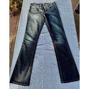 RSQ Milan Bootcut Woman’s Junior size 7R Denim Blue Jeans